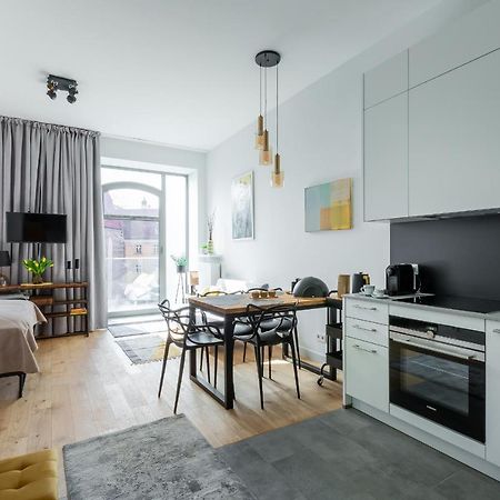 Apartament Sloneczny - Mlyn Maria - Art Apartments วรอตซวาฟ ภายนอก รูปภาพ