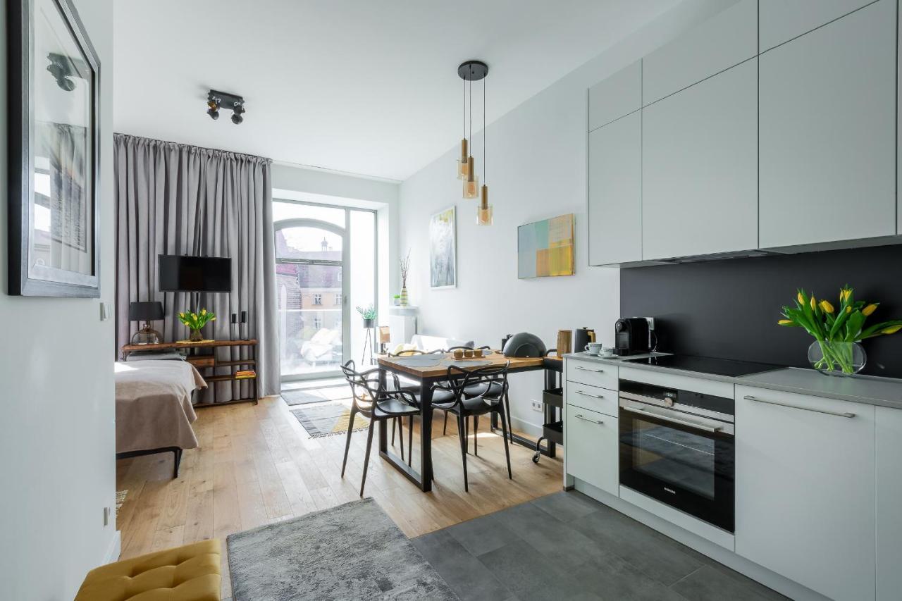 Apartament Sloneczny - Mlyn Maria - Art Apartments วรอตซวาฟ ภายนอก รูปภาพ