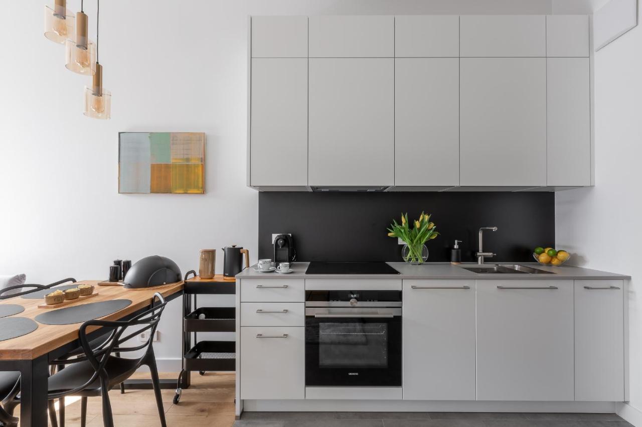 Apartament Sloneczny - Mlyn Maria - Art Apartments วรอตซวาฟ ภายนอก รูปภาพ