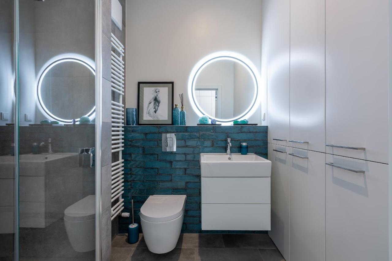 Apartament Sloneczny - Mlyn Maria - Art Apartments วรอตซวาฟ ภายนอก รูปภาพ