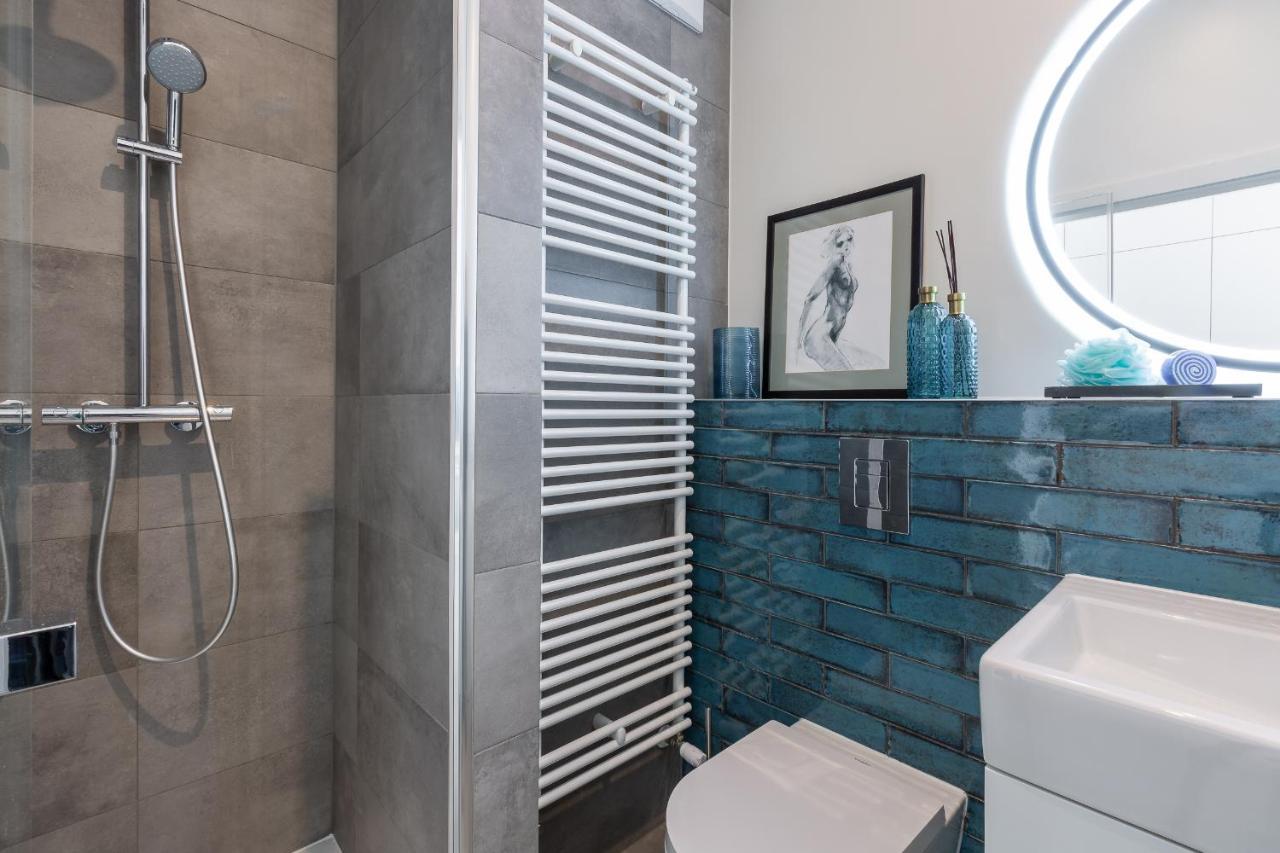 Apartament Sloneczny - Mlyn Maria - Art Apartments วรอตซวาฟ ภายนอก รูปภาพ