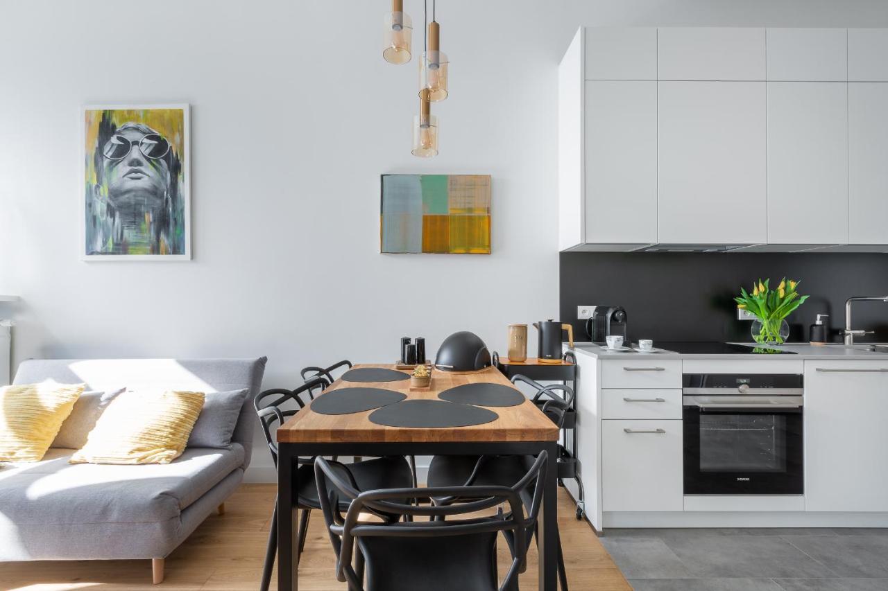 Apartament Sloneczny - Mlyn Maria - Art Apartments วรอตซวาฟ ภายนอก รูปภาพ